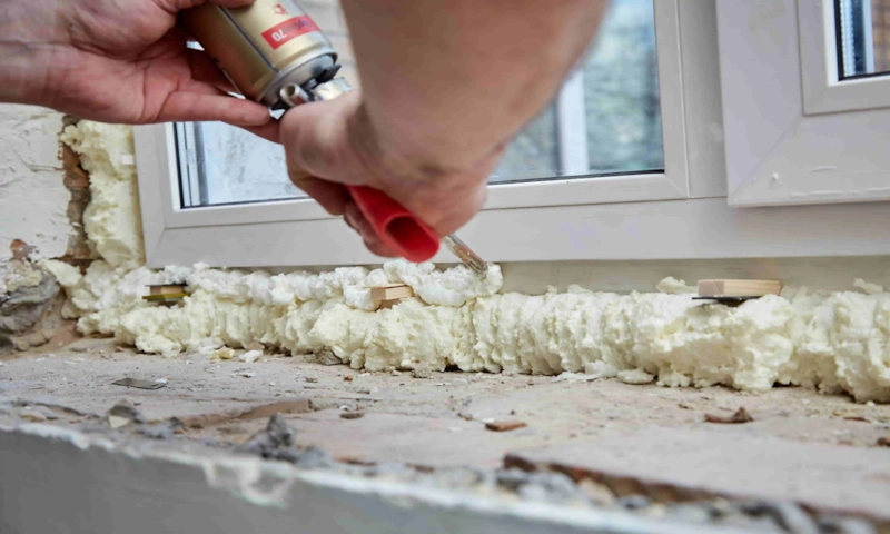 Пена и солнце: скрытая слабость ремонта