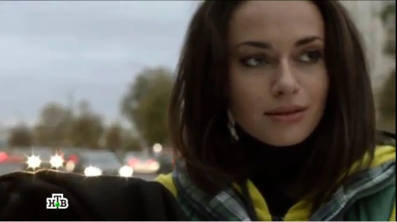 Анастасия Жданова в сериале «Меч 2»