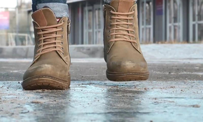 Зимний лайфхак: шаг без страха Зимний лайфхак: шаг без страха