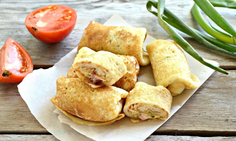 Масленица без вреда: начинка решает