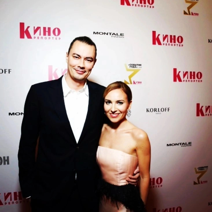 Жора Крыжовников с первой женой