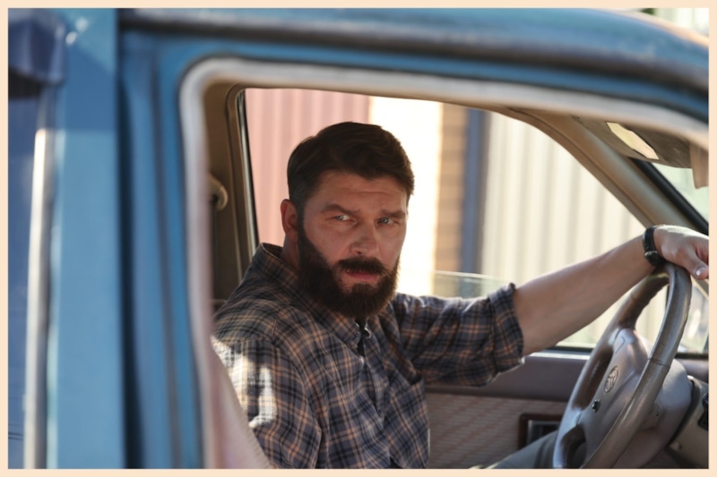 Кадр из сериала «Крутые повороты»