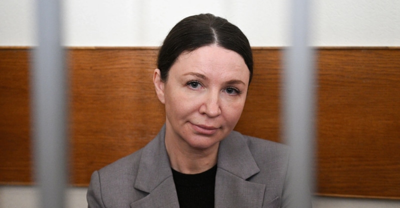 Елену Блиновскую экстренно перевели в лазарет