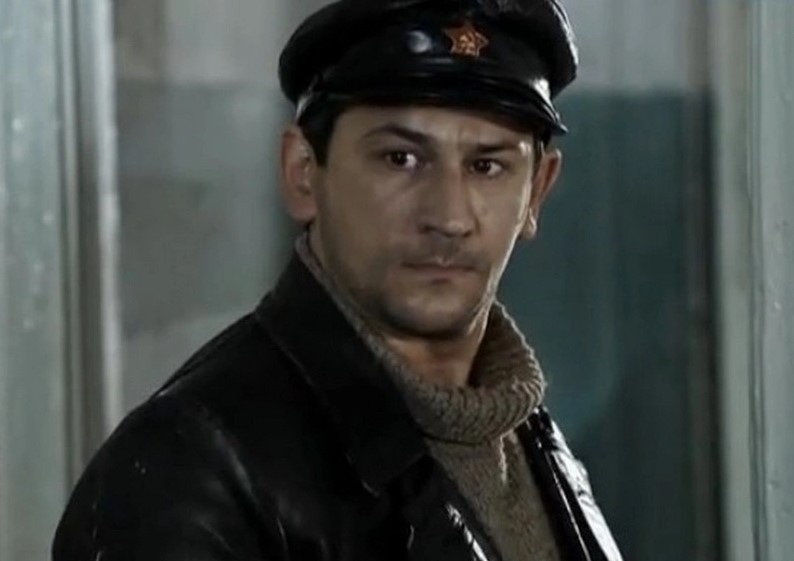 Олег Мазуров в сериале «Черта»