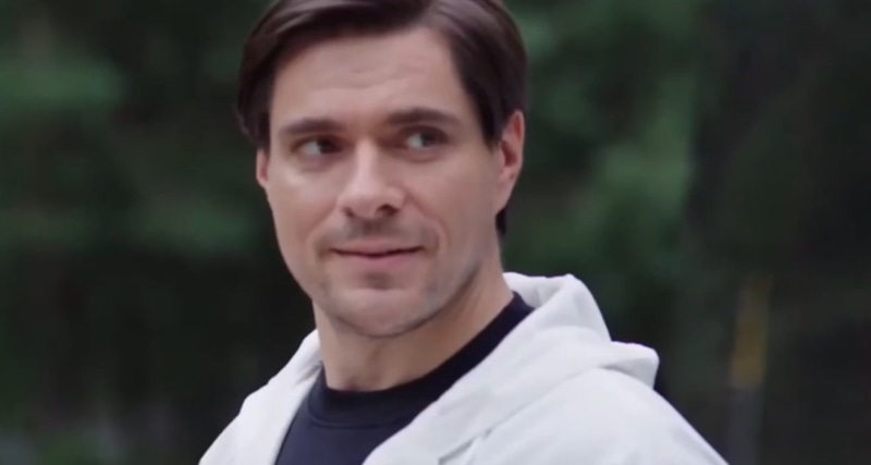 Ефим Архипов в мелодраме «Токсичный роман» Ефим Архипов в мелодраме «Токсичный роман»