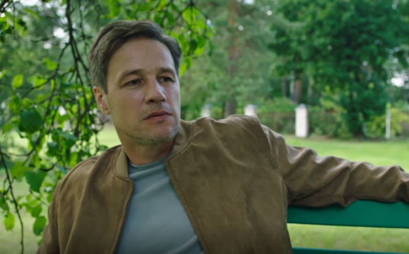 Кадр из сериала «Жертва» 