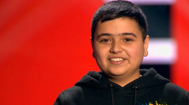 Азер Насибов в шоу «Голос. Дети» Азер Насибов в шоу «Голос. Дети»