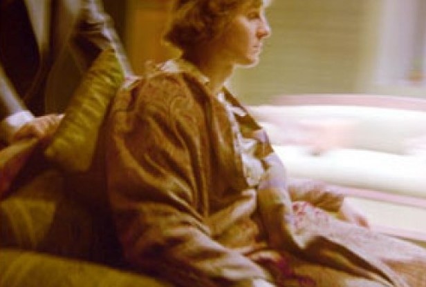 Олег Мазуров в спектакле «Обломов»