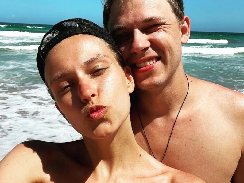 Илья Шляга и Пелагея Невзорова