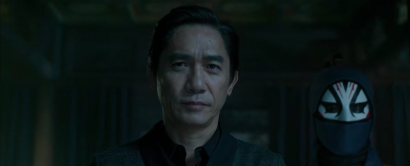 Тони Люн Чувай в фильме «Шан-Чи и легенда десяти колец»