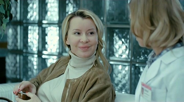 Лия Волянская в сериале «Интерны»