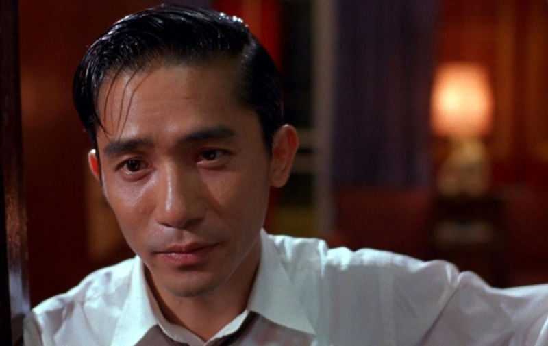 Тони Люн Чувай в фильме «Любовное настроение»