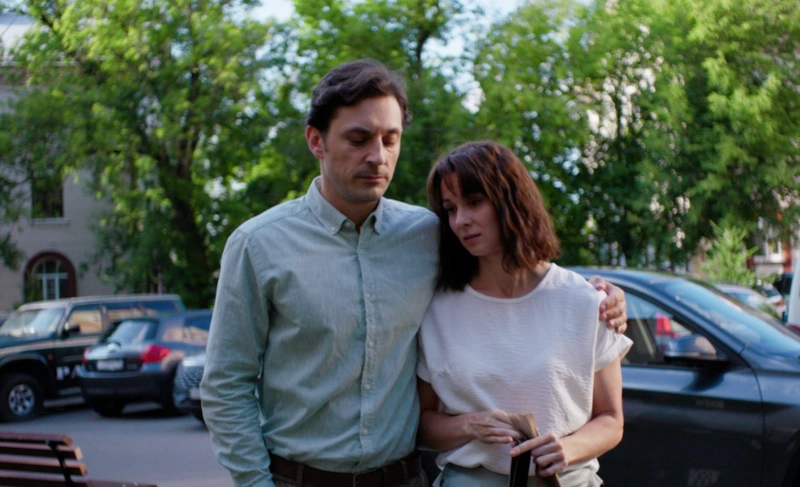 Кадр из сериала «Я тебя найду через года» Кадр из сериала «Я тебя найду через года»