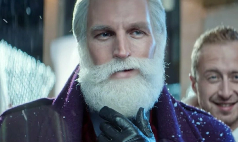 Константин Самоуков в рекламе