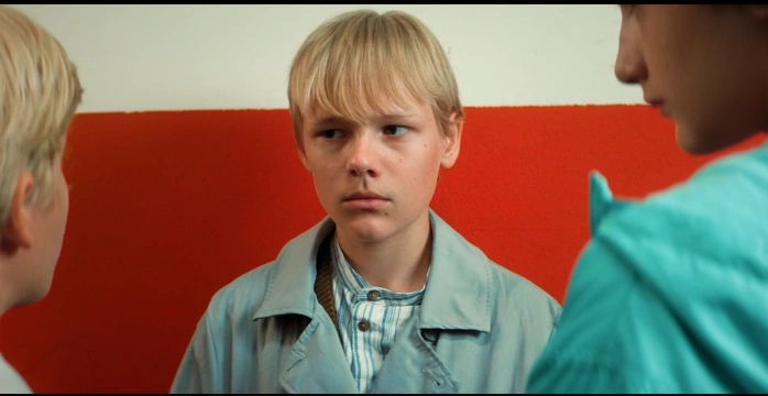 Климентий Кривоносенко в фильме «Дополнительное время»