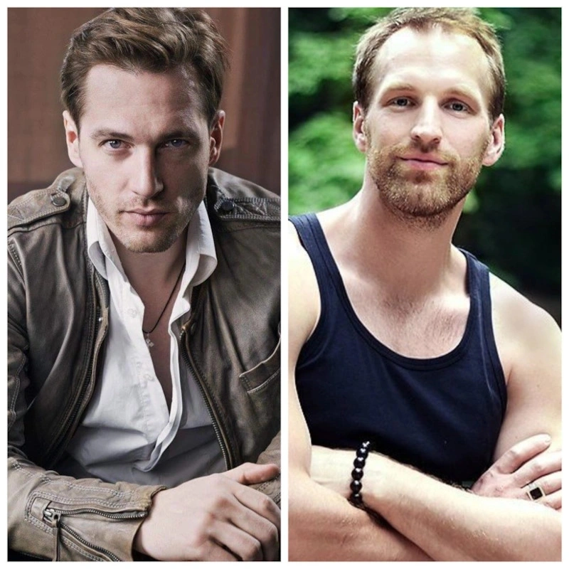 Олег Назаров и Константин Самоуков