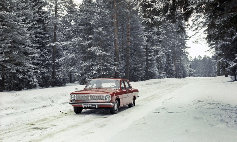 Зимнее выживание за рулем: смекалка вместо химии Зимнее выживание за рулем: смекалка вместо химии