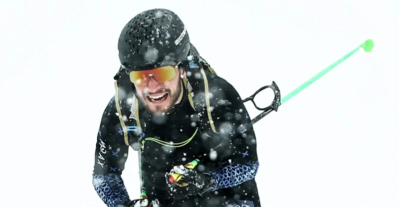 Ски-альпинист Никита Филиппов завоевал первую медаль для России на Олимпиаде