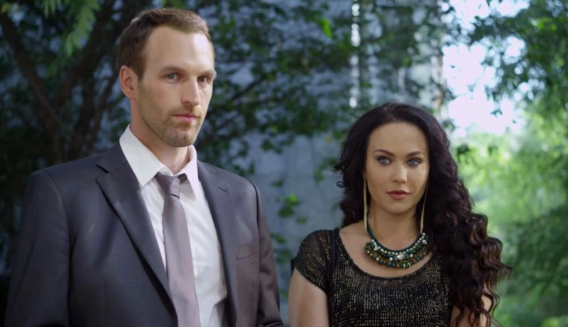 Константин Самоуков и Мария Берсенева