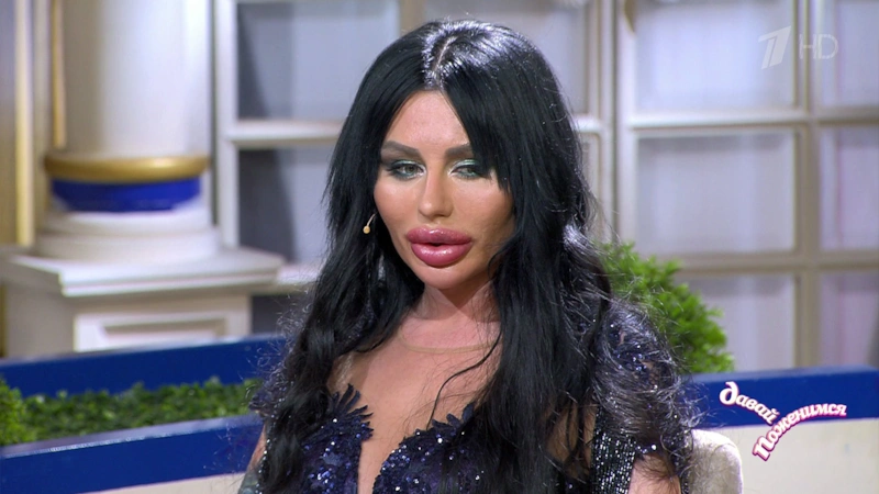 Алекса Девил в шоу «Давай поженимся!»