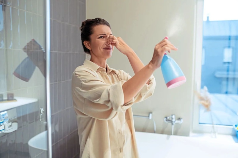 Свежесть в ванной: сода против сырости Свежесть в ванной: сода против сырости