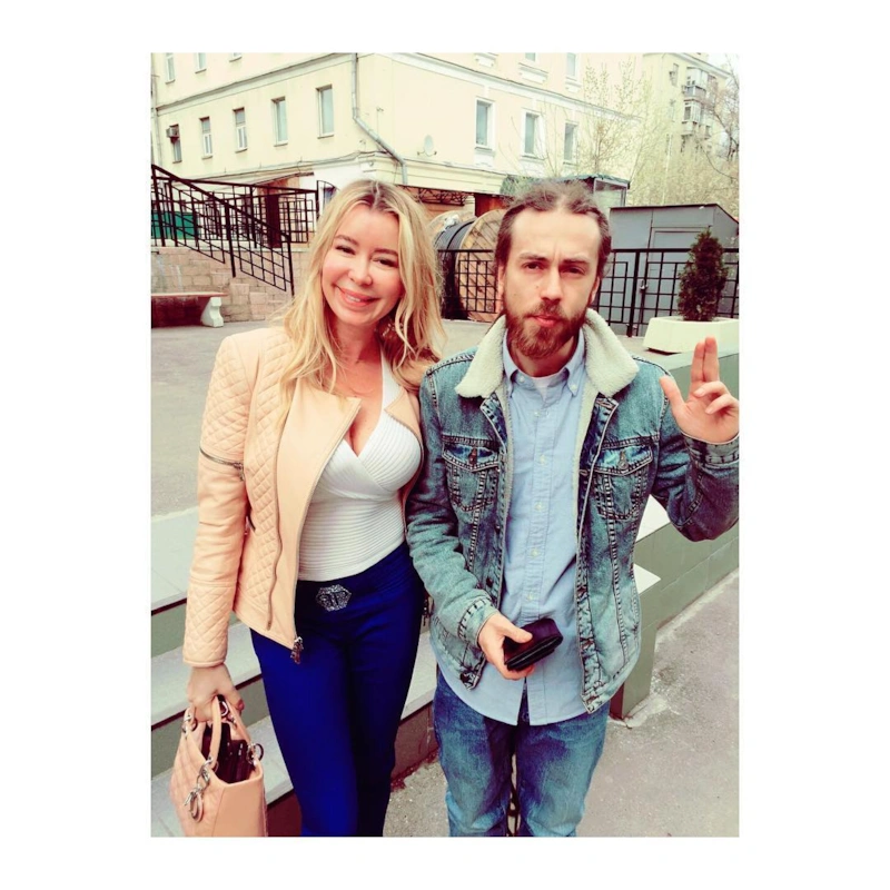 Лия Волянская и Децл