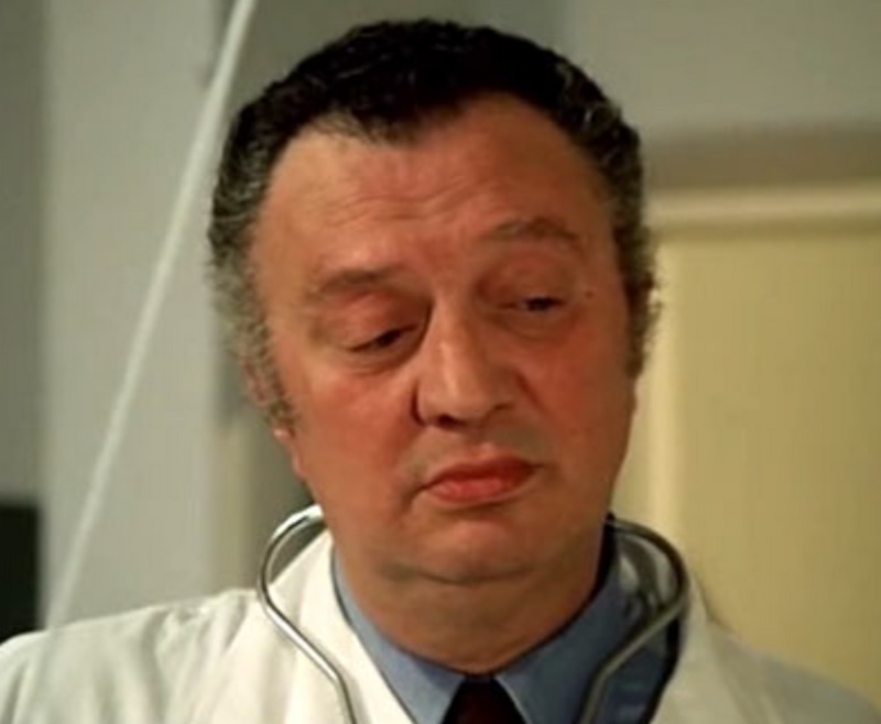 Актер фильма «Невероятные приключения итальянцев в России» Джиджи Баллиста