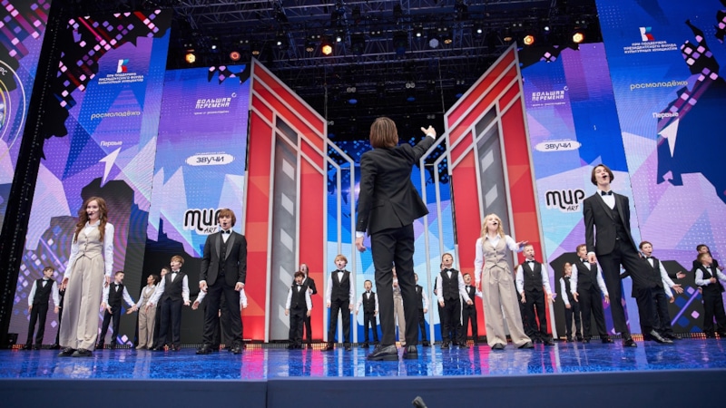 Капелла Дмитрия Железнова