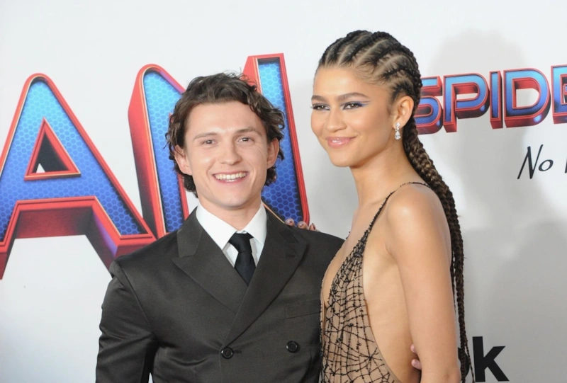 Зендея раскрыла "красные флаги" с Томом Холландом