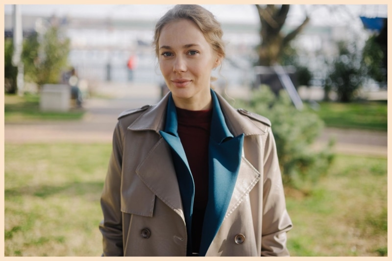 Татьяна Бабенкова в сериале «Я буду помнить»