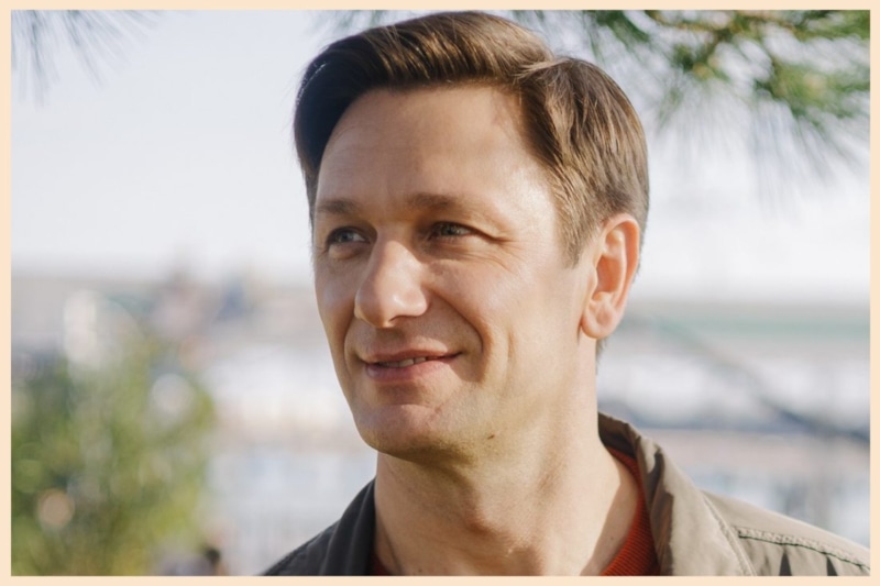 Александр Константинов в сериале «Я буду помнить»