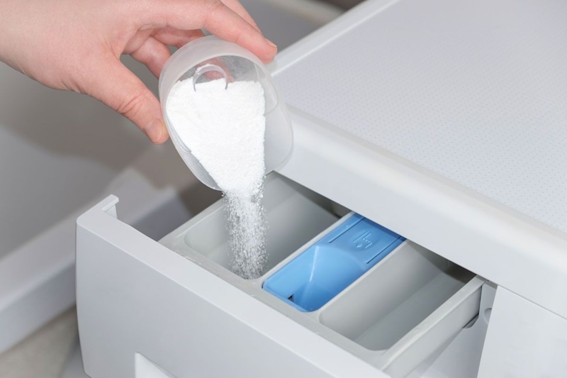 Стирка без ошибок: дозировка решает