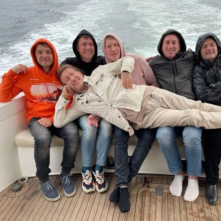 Олег Митяев и группа «Ирония судьбы»