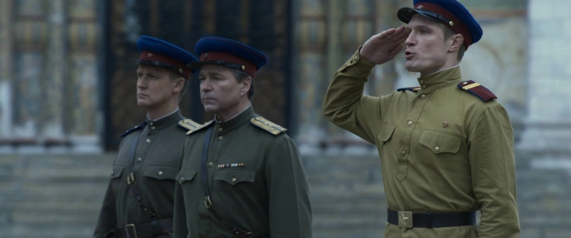 Кирилл Зайцев, Александр Коркунов и Сергей Маховиков