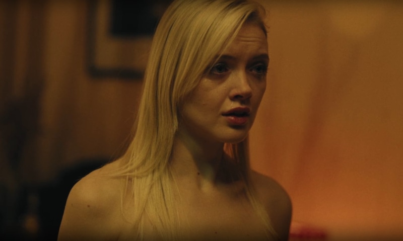 Александра Тулинова в сериале «Лихие. Глава 2» Александра Тулинова в сериале «Лихие. Глава 2»