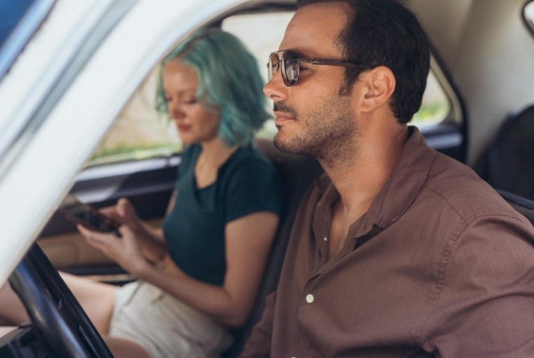 Карлос Энрике Альмиранте в фильме «Гуантанамера»