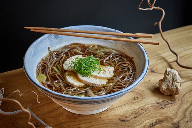 Теплый азиатский уют: суп с собой