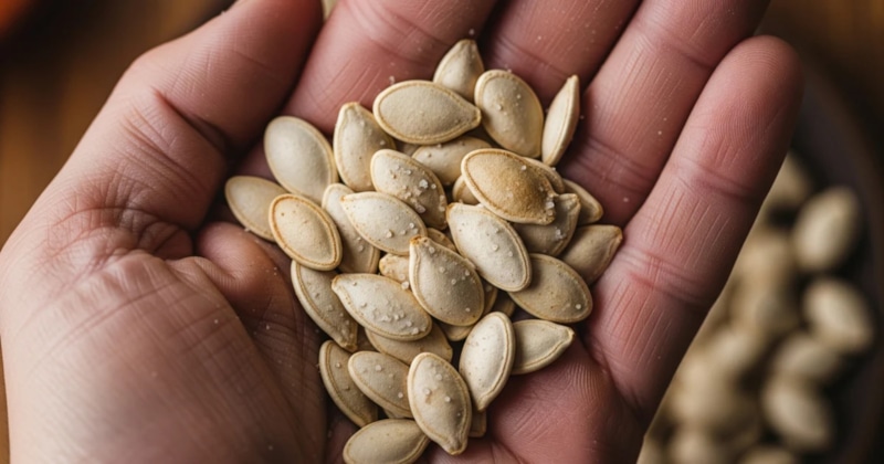 Женское здоровье после 50: сила тыквенных семечек