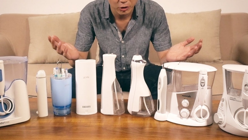 Чистота без компромиссов: выбор ирригатора Чистота без компромиссов: выбор ирригатора