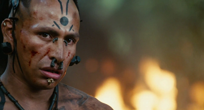 Херардо Тарасена в фильме «Апокалипсис»