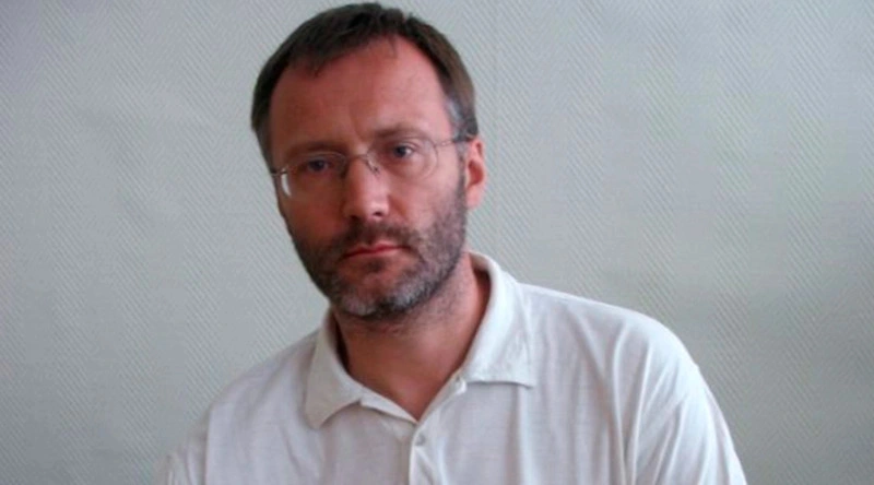 Сергей Михеев в молодости