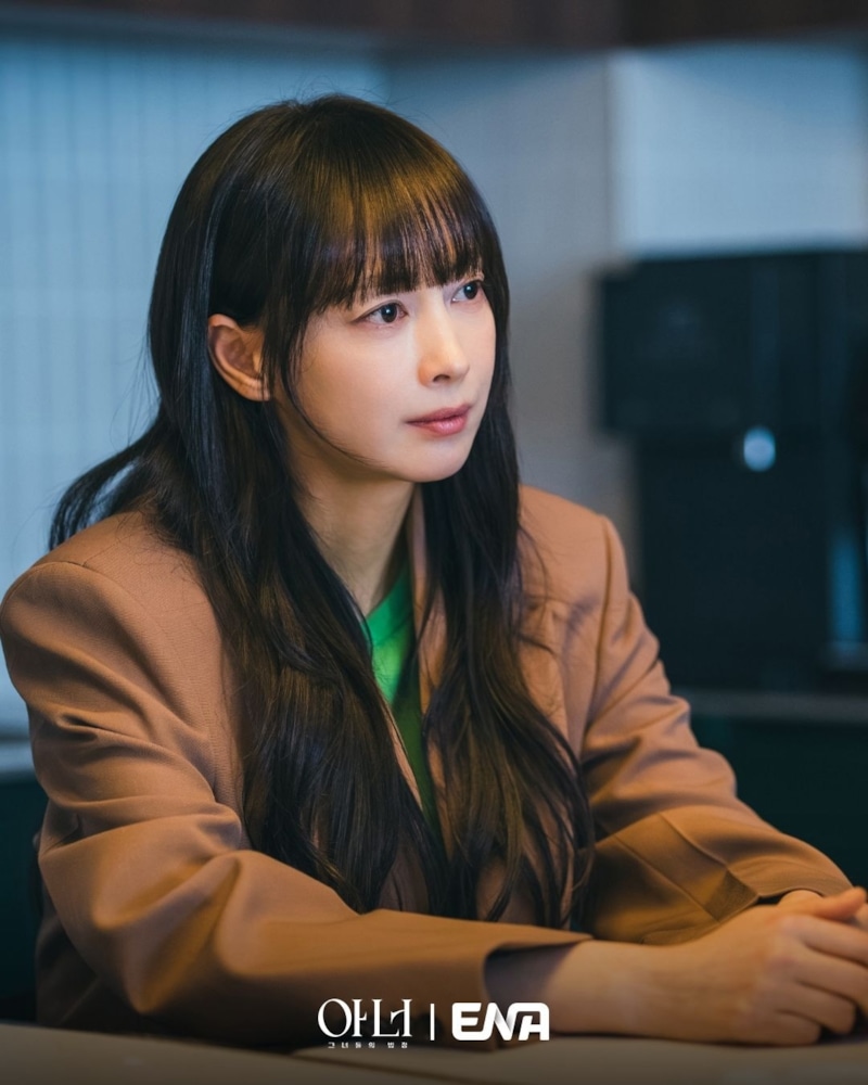 Ли На Ён в драме «Честь» Ли На Ён в драме «Честь»