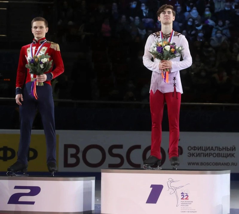 Михаил Коляда и Марк Кондратюк Михаил Коляда и Марк Кондратюк