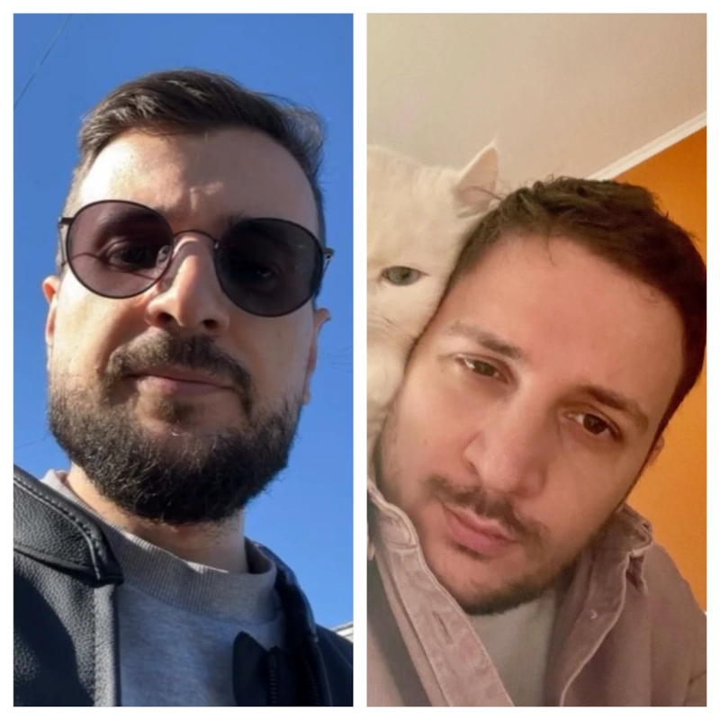 Marmok и Артем Чернец (похожи)