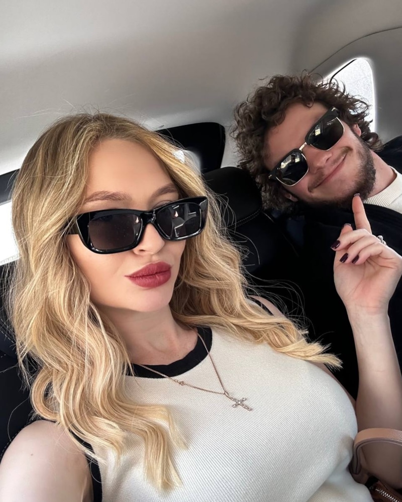 Иван Добрынин и Анастасия Добрынина