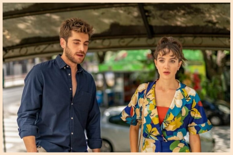 Кадр из сериала «Балканская колыбельная» Кадр из сериала «Балканская колыбельная»