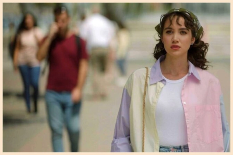 Кадр из сериала «Балканская колыбельная» Кадр из сериала «Балканская колыбельная»