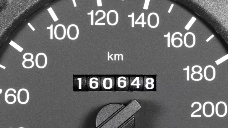 Пробег автомобиля: время задуматься о продаже