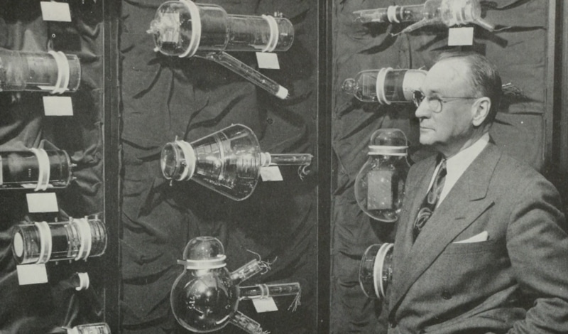 Владимир Зворыкин — изобретатель телевизора Владимир Зворыкин — изобретатель телевизора