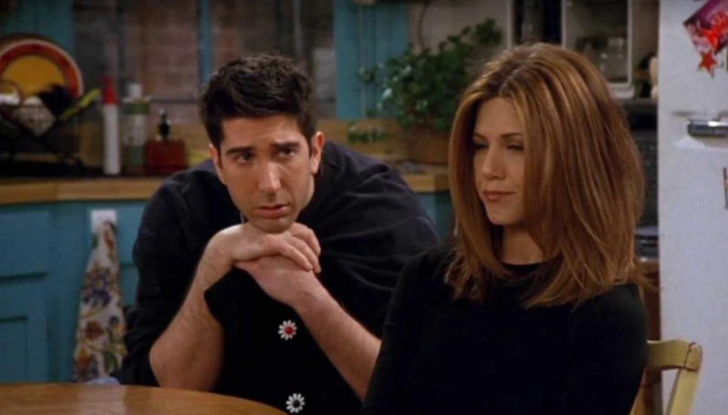 Кадр из сериала «Друзья»